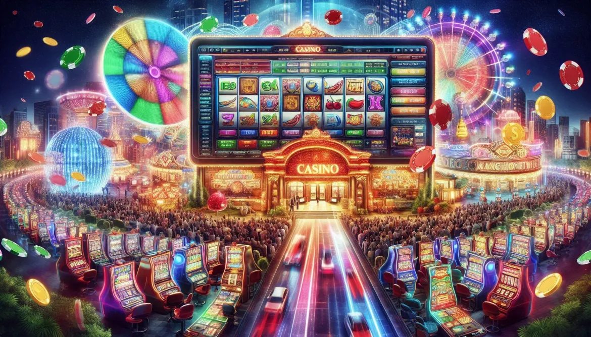 Spirit Casino